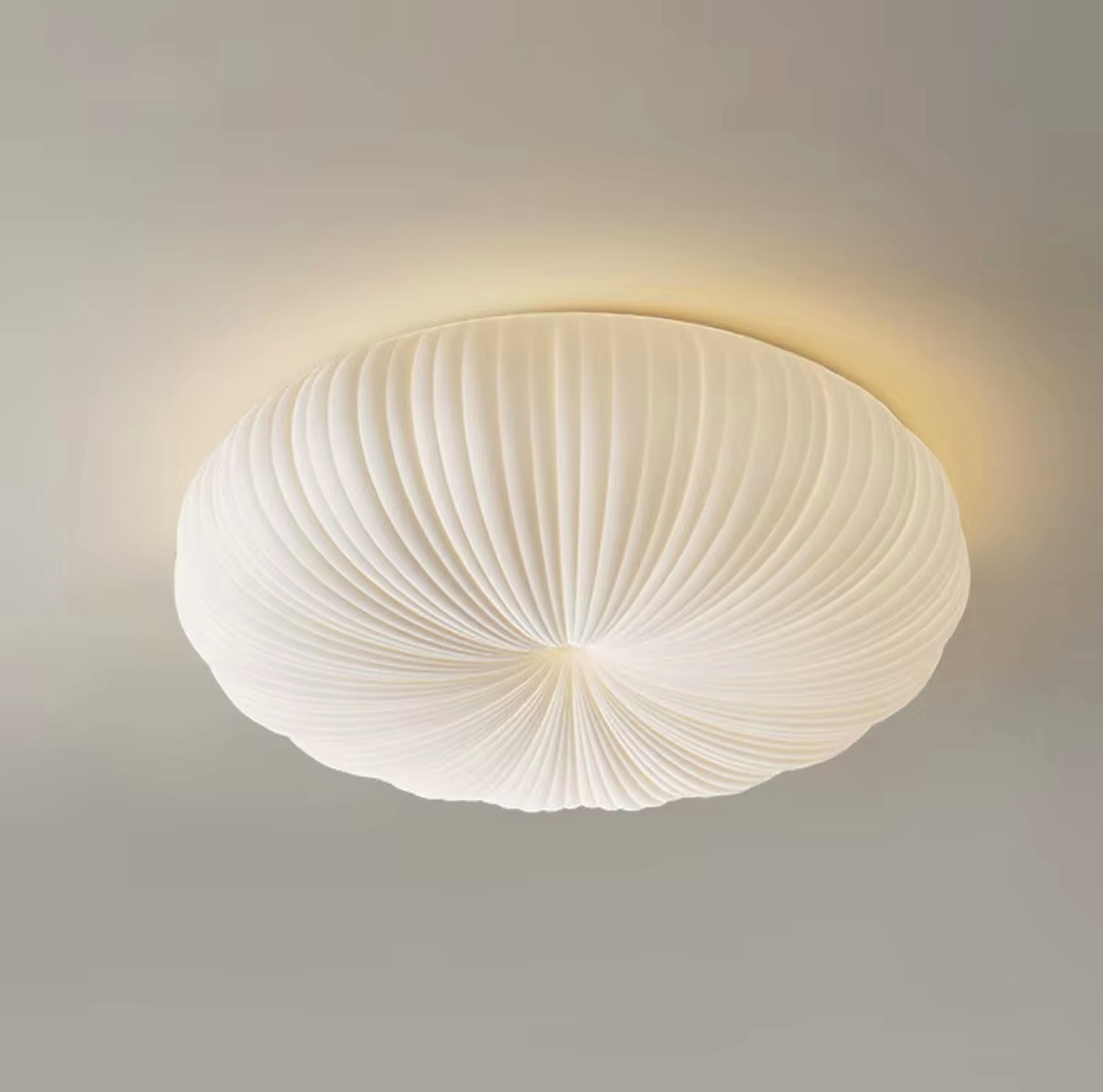 SHELL White