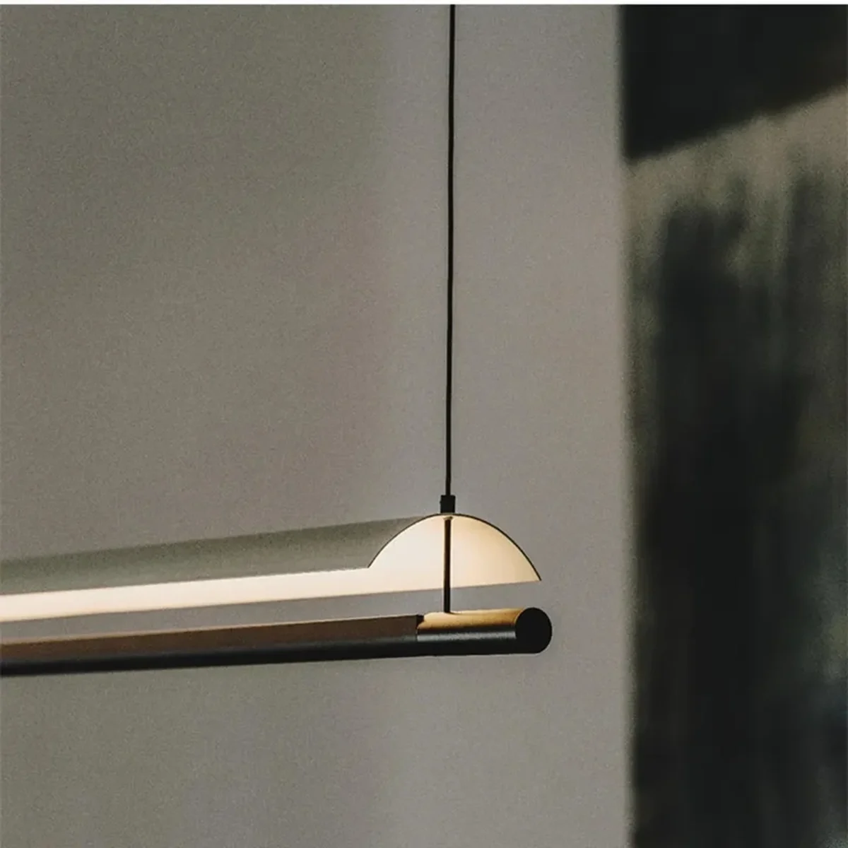 Lampa wisząca LINEA LED Bar nad stół