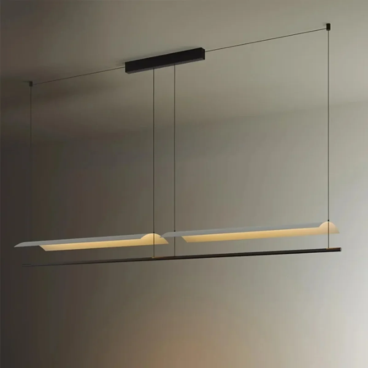Lampa wisząca LINEA LED Bar nad stół