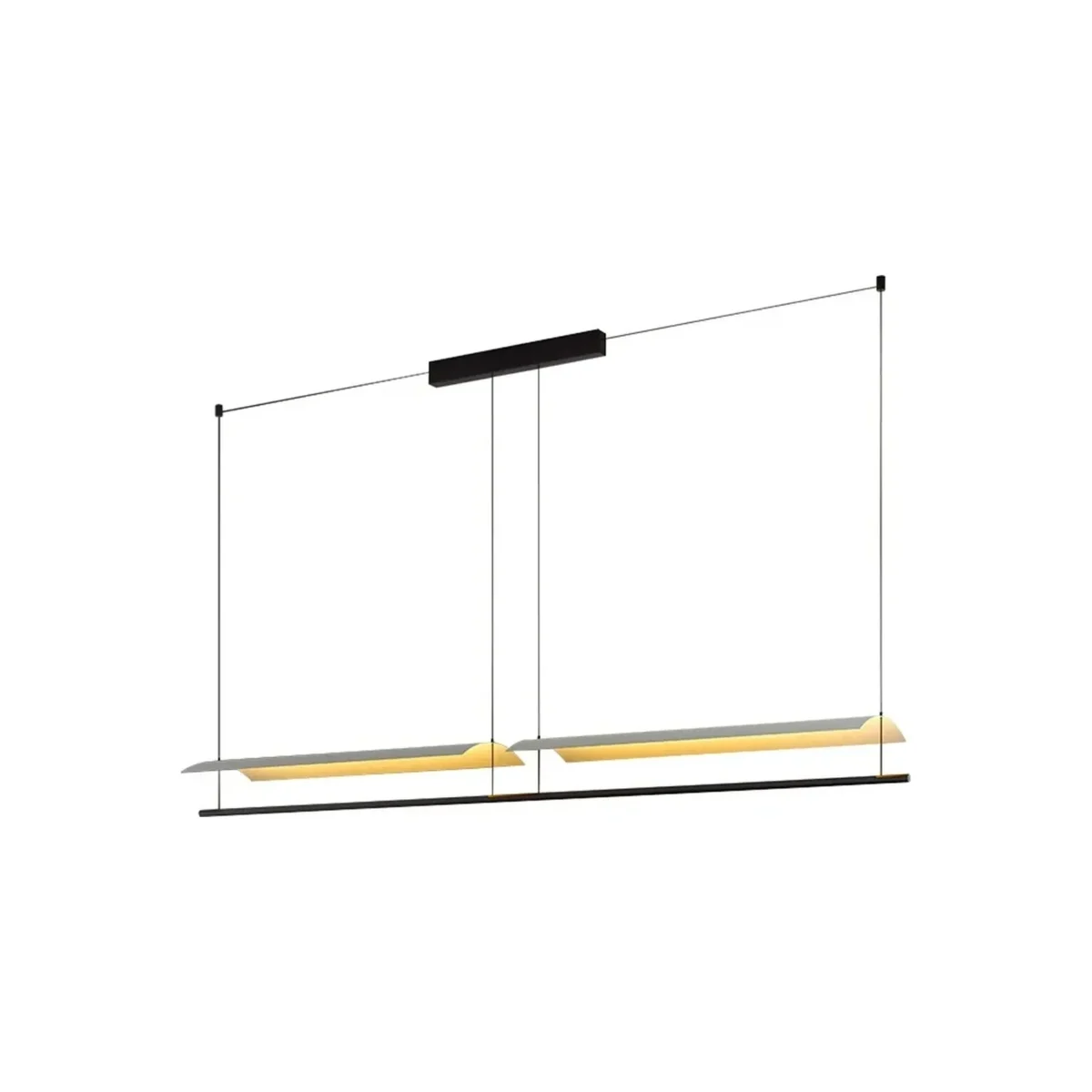 Lampa wisząca LINEA LED Bar nad stół