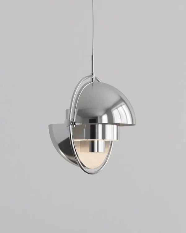 Lampa wisząca ORBIT Chrome